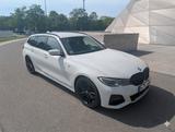 BMW 330i Touring M Sport, DA Prof, Laser, AHK - BMW 330 Gebrauchtwagen in München