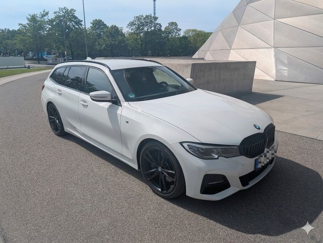 BMW 330i Touring M Sport, DA Prof, Laser, AHK