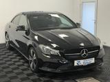 Mercedes-Benz CLA 180 Coupe Aut. Urban Sport Night LED Kamera - Mercedes-Benz CLA-Klasse: Coupe