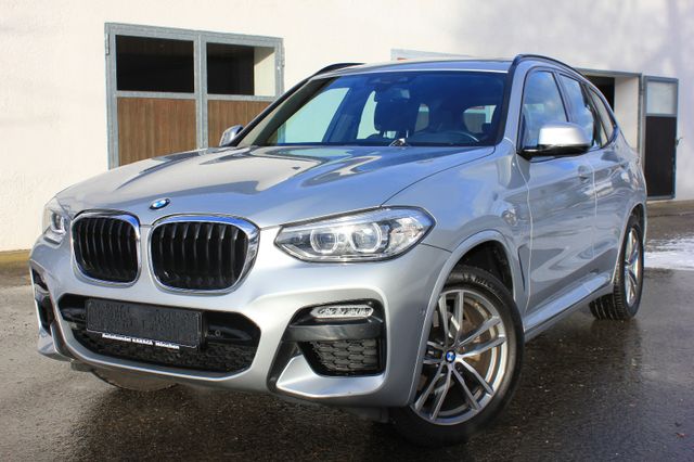 BMW X3 xDrive20d M Sportpaket Pano HeaDUp Kamera DAB