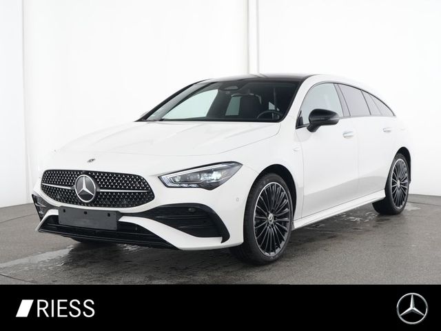 MERCEDES-BENZ CLA 250 e SB AMG Sport Night Distr Vorr Pano