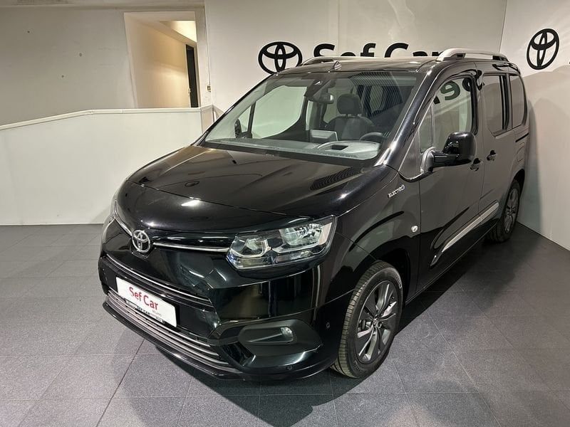 Image of Toyota Verso