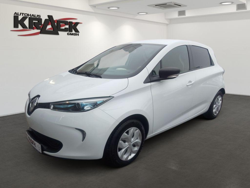 Renault ZOE Cargo (mit Batterie)
