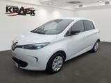 Renault ZOE Cargo (mit Batterie) - Renault mit Elektro-Antrieb: Van, Automatik