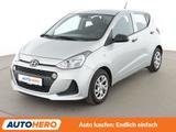 Hyundai i10 1.0 Basis*KLIMA*GARANTIE* - Hyundai i10 Gebrauchtwagen in München
