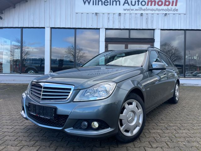 Mercedes-Benz C 180 C Klasse T-Modell T CGI BlueEfficiency AHK