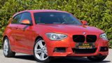 BMW 125i - M Sport-Aut.-Navi-Alcantara-Xenon-Klimaau - BMW 1er Reihe aus 2013