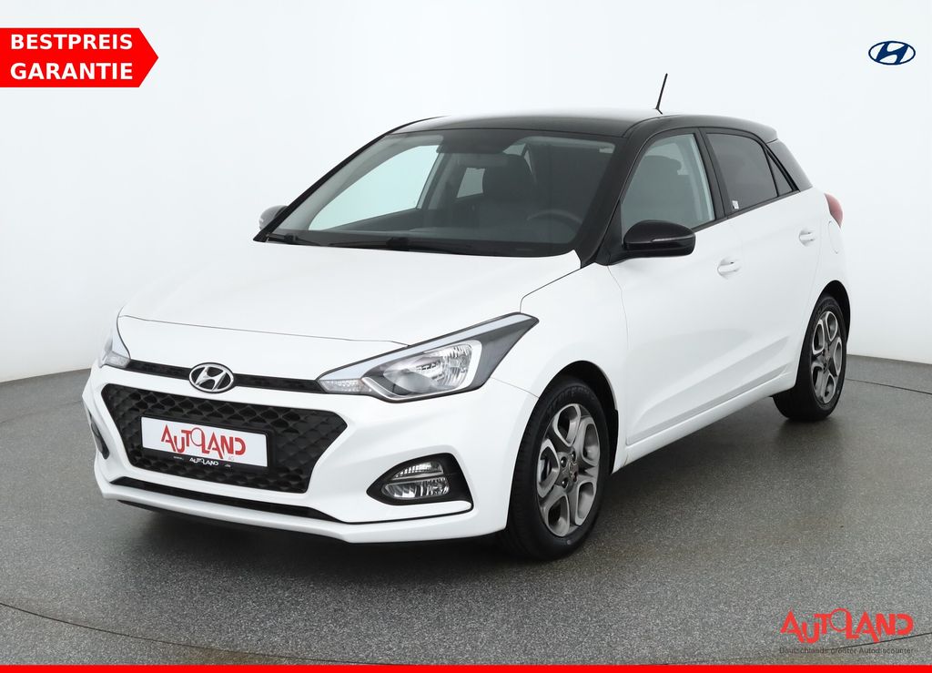 Image of Hyundai i20
