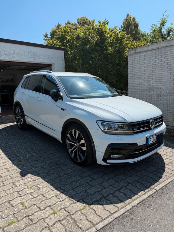 Image of Volkswagen Tiguan