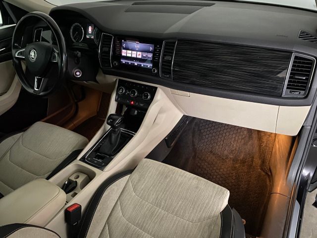 Kodiaq Style 2.0 TDI DSG AHK+NAVI+LED