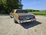 Cadillac Eldorado 1979 V8 - H-Zulassung - Cadillac Eldorado: Coupé