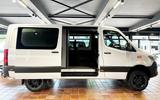Mercedes-Benz SPRINTER 319 4X4 V6 MIXTO-4S DISTRO AHK-3,5T LED - Angebote