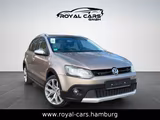 Volkswagen Polo V Cross KLIMA*SHZ*PDC*LED*XENON*TOUCH*ALU* - Volkswagen Polo: Beige