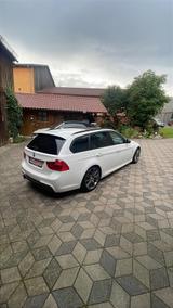 BMW 330d LCI E91 M-Paket ab Werk /Tausch - BMW 330: Kombi, E91 330d