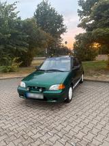 Subaru justy 1.3l Allrad - Subaru aus 1999