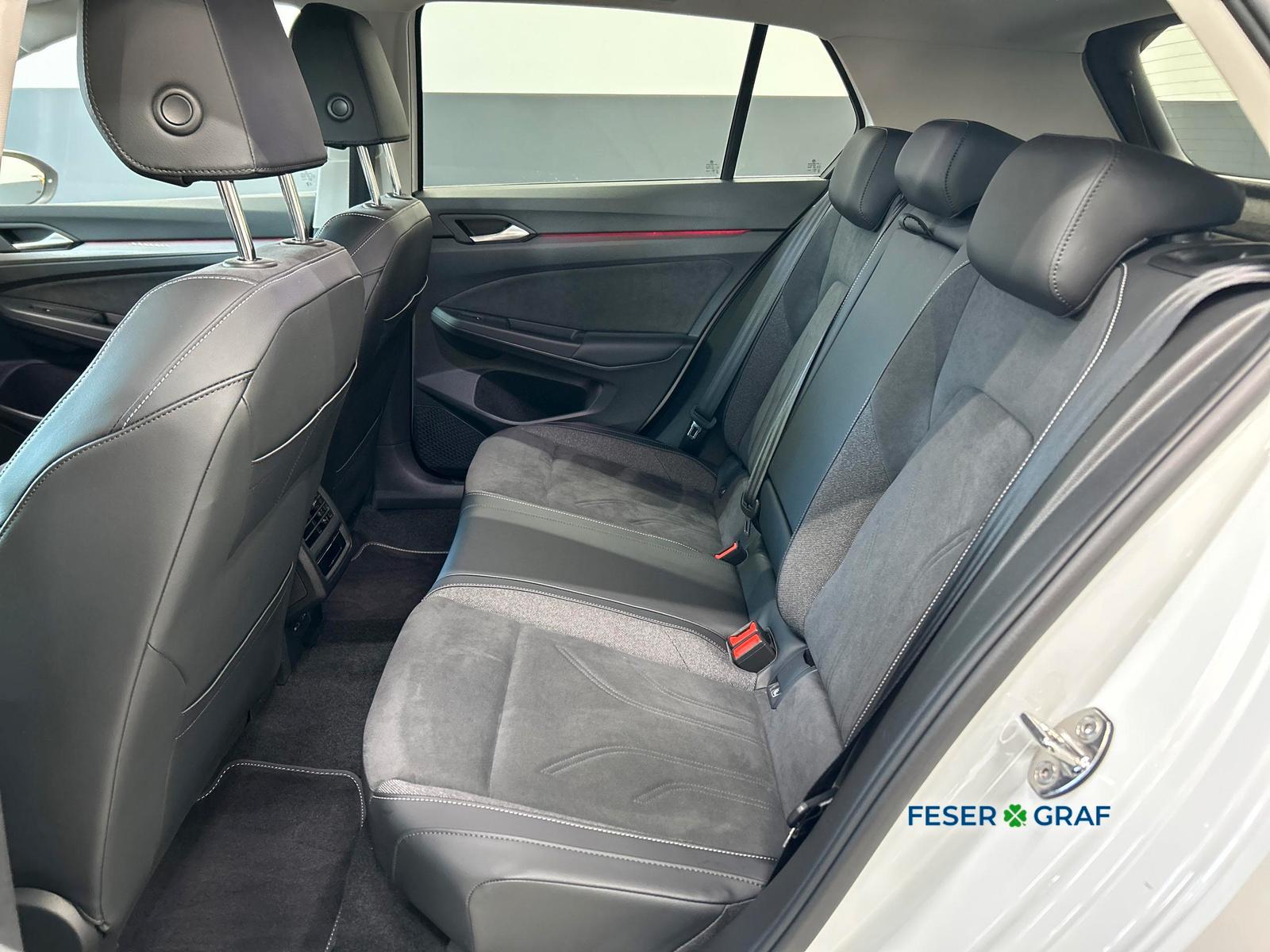 Volkswagen Golf Style 1.5 eTSI DSG RFK APP SHZ LHZ BLIS ACC, миниатюра 8