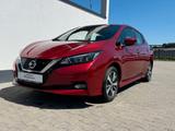 Nissan Leaf Acenta+ACC+Fußgänger+DAB+Kamera - rote Nissan Leaf