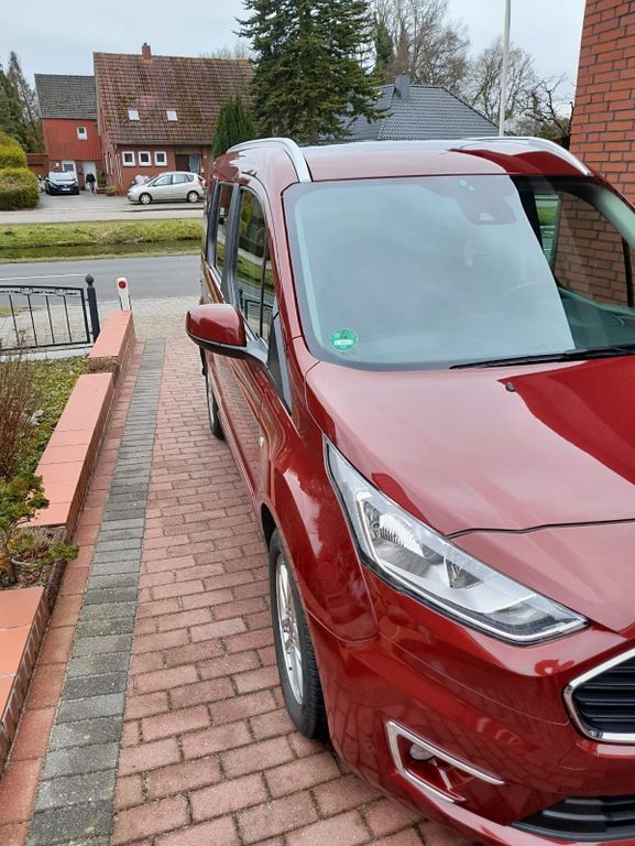Image of Ford Tourneo Connect
