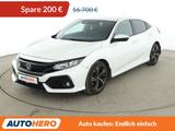 Honda Civic 1.6 DTEC Elegance*NAVI*ACC*CAM*PDC*SHZ* - Honda aus 2019