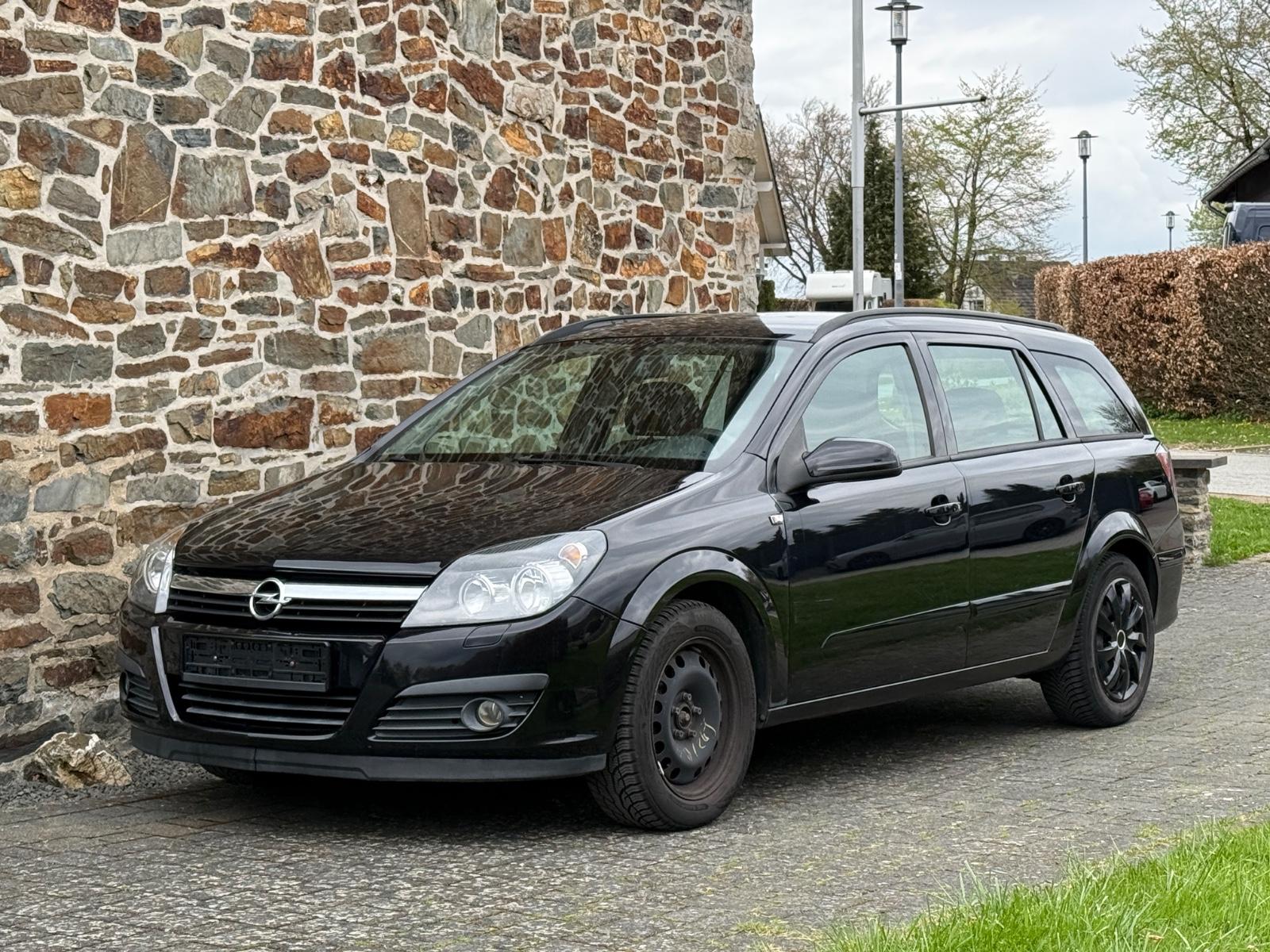 Opel Astra H Caravan Edition Plus