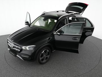 Mercedes GLE 450 - 12