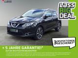 Nissan Qashqai 1.2 Visia 4x2 Navi, 360 Grad Kamera, - Nissan Qashqai: Schwarz