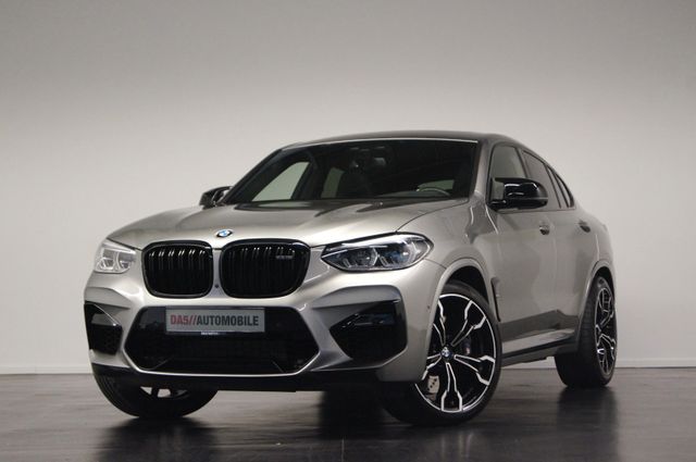 BMW X4 M Competition|PANO|SITZKLIMA|DRIVERS|H&K