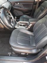 Kia Sportage 2.0 CRDi AWD 184 Spirit  - Kia mit Diesel-Antrieb: 2.0