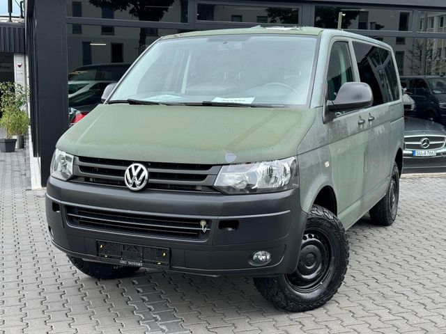 Volkswagen T5 Widder 4Motion kurz Seikel Rockton Bundeswehr