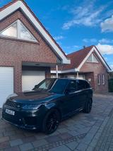 Land Rover Sport Garantie 03.2027 - gebrauchte Land Rover Range Rover Sport aus dem Jahr 2022