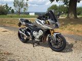 Yamaha FZ1 Fazer RN16 / 40tkm Wartung und Ventil - YAMAHA FZ1 FAZER