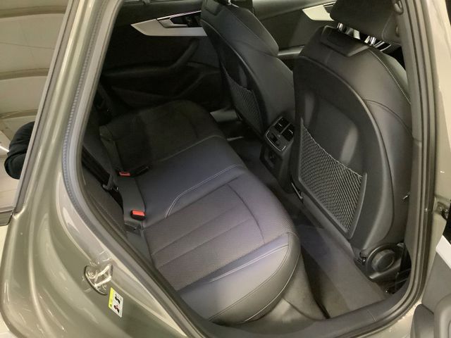 A4 Avant S line 40 TFSI quattro S tronic,virtual