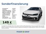 Volkswagen Polo Style 1.0TSI 70kW DSG AHK Navi ACC Kamera