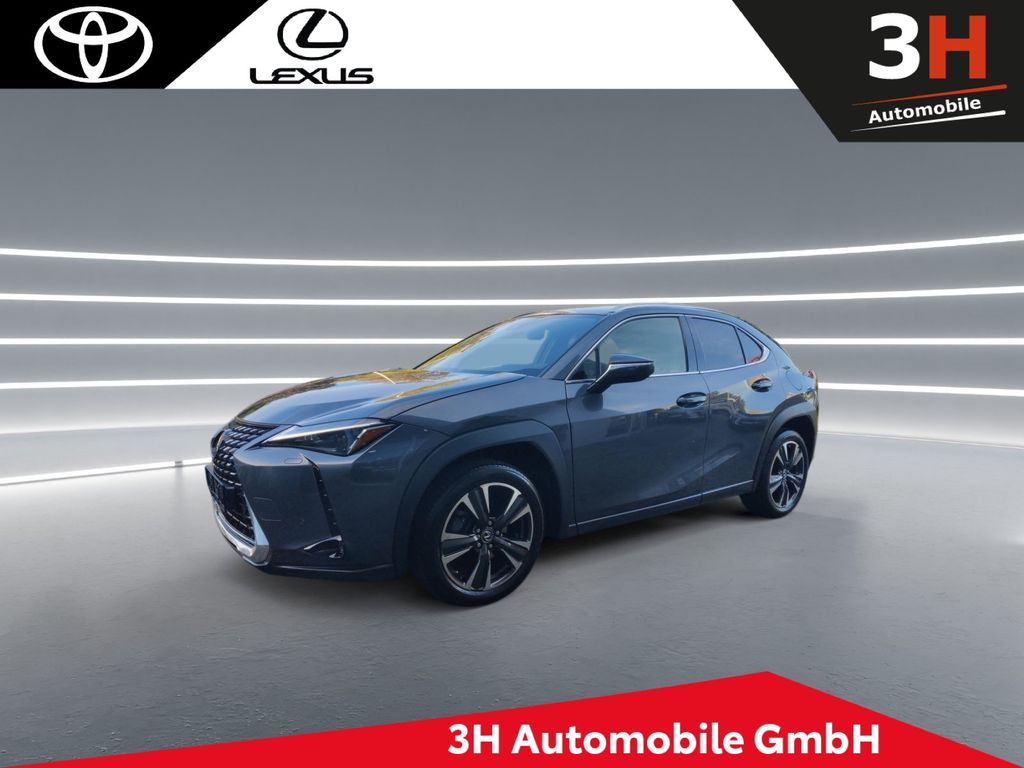 Image of Lexus UX