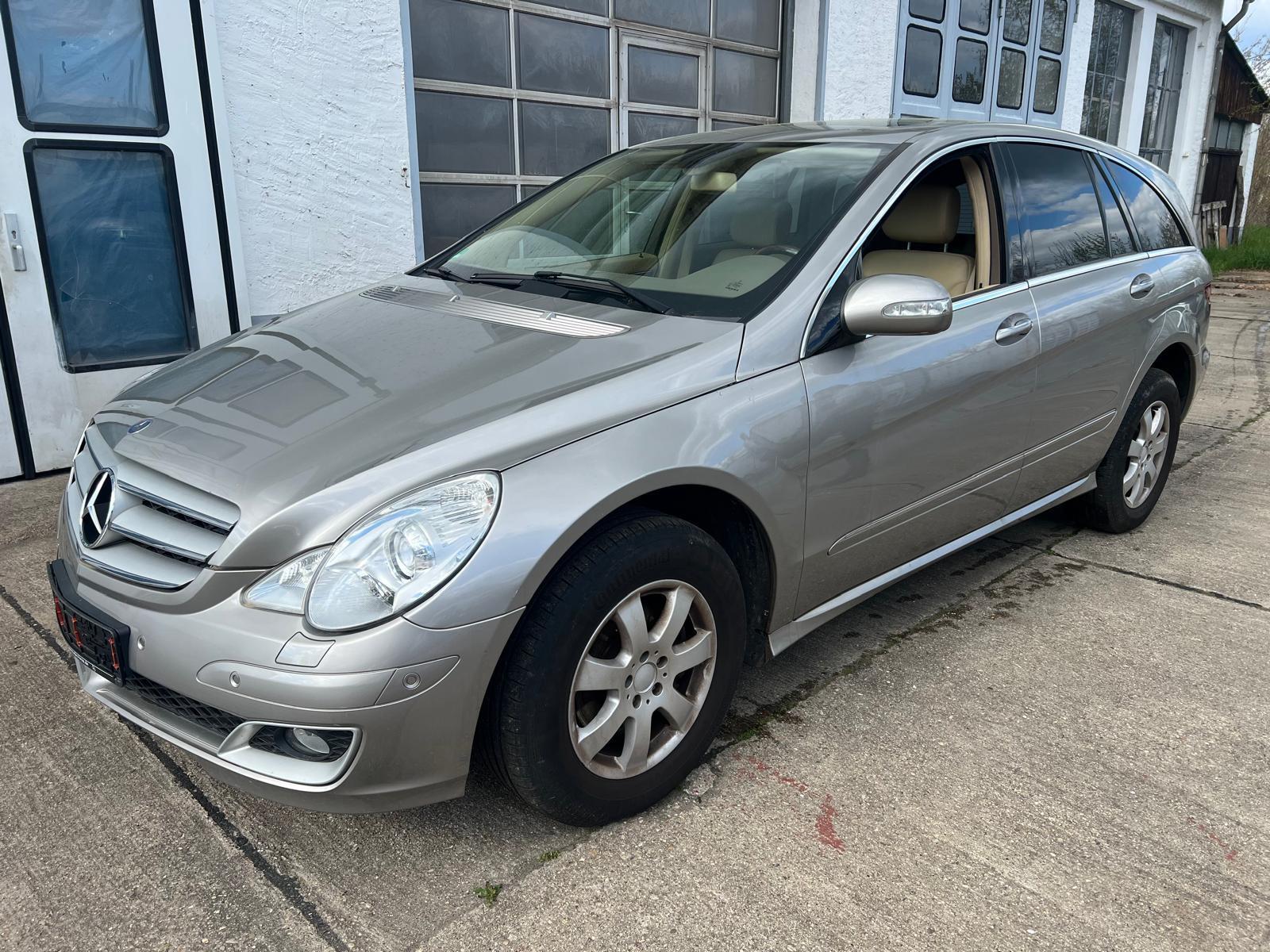 Mercedes-Benz R 350 4MATIC*Luft*Xenon*6 Sitze*SchiebeDach*