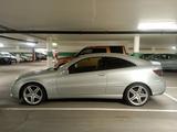 Mercedes-Benz CLC 180 KOMPRESSOR - - silberne Mercedes-Benz CLC 180