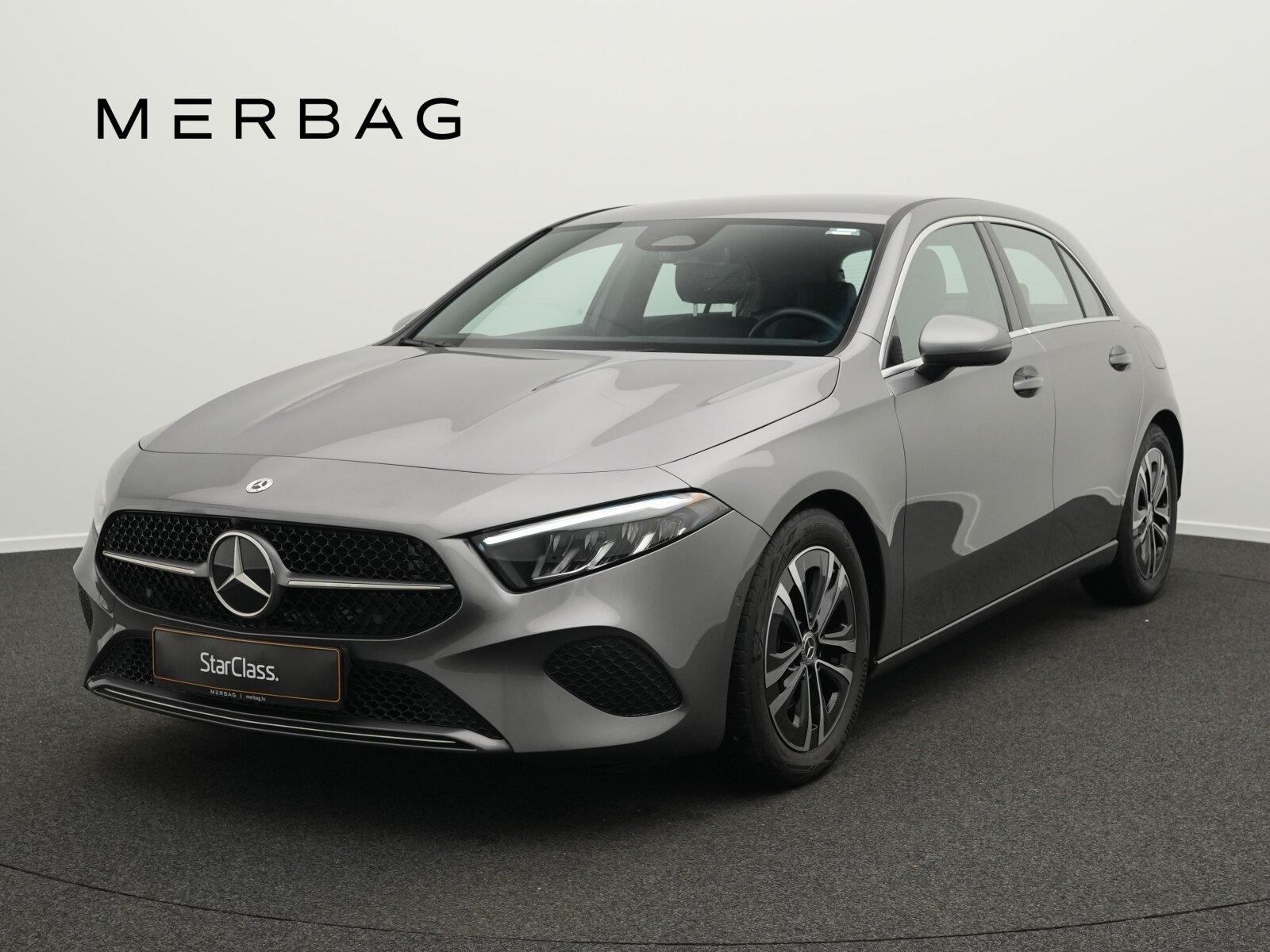 Mercedes-Benz A 180d