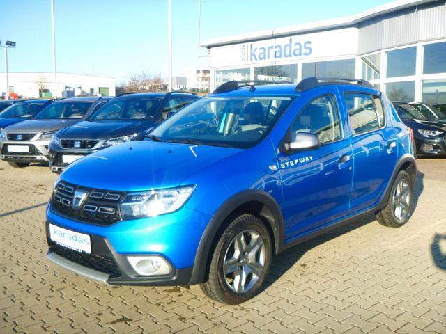 Dacia Sandero II Stepway >Navi/Sitzheiz/PDC/TEMP<