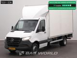 Mercedes-Benz Sprinter 515 CDI Automaat Laadklep Dubbellucht B - Mercedes-Benz Sprinter 515