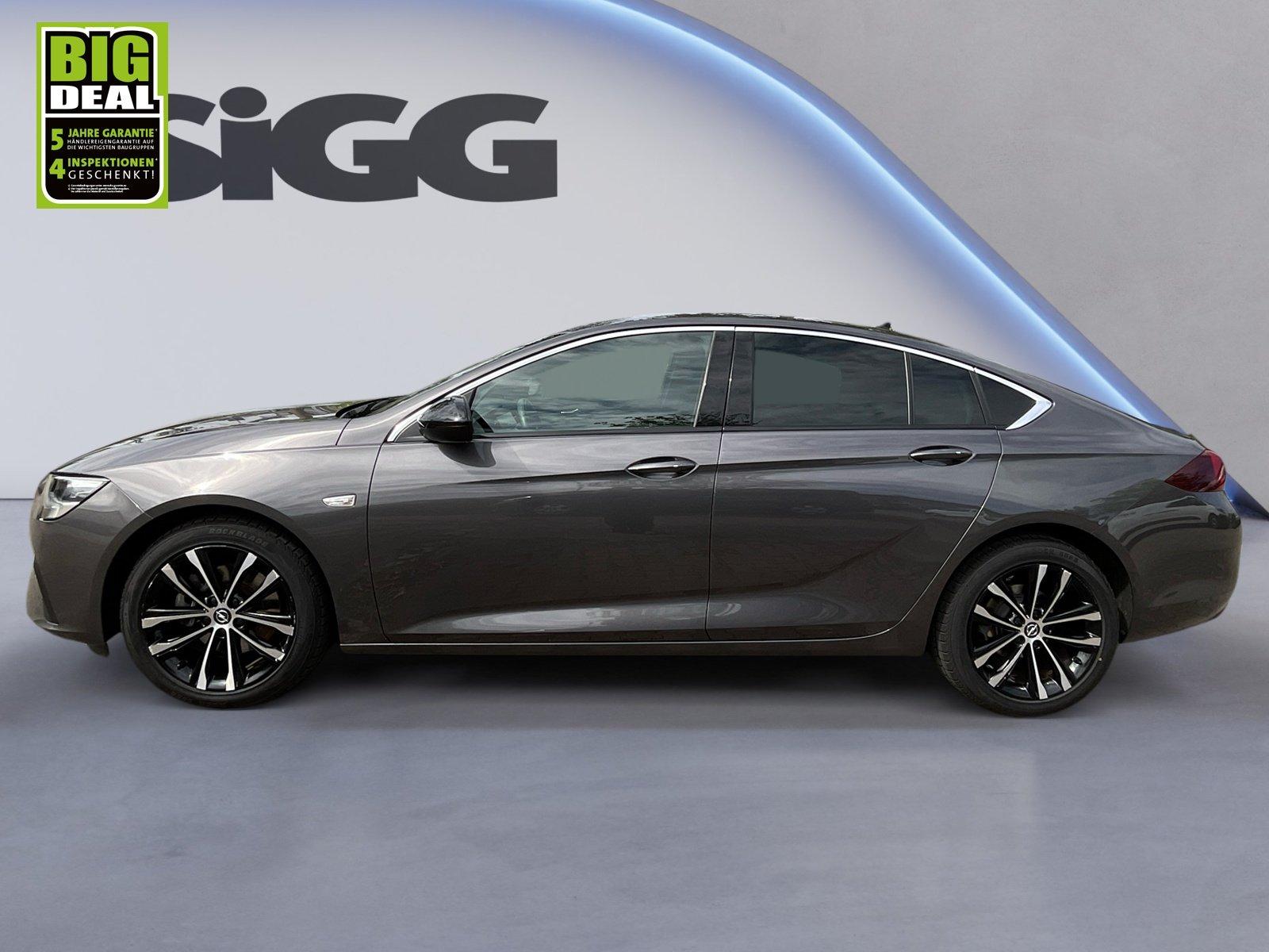 Opel Insignia B Grand Sport 2.0 Garantie! NAVI, Klima