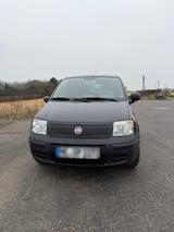 Fiat Schwarzer Fiat Panda Unfallfrei - Fiat Panda Gebrauchtwagen in Düsseldorf