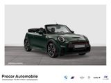 MINI John Cooper Works JCW Trim Nav LED Drive+Park 18 - MINI John Cooper Works Cabrio aus 2022