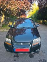 Chevrolet Kalos SX - Chevrolet Kalos: Sx