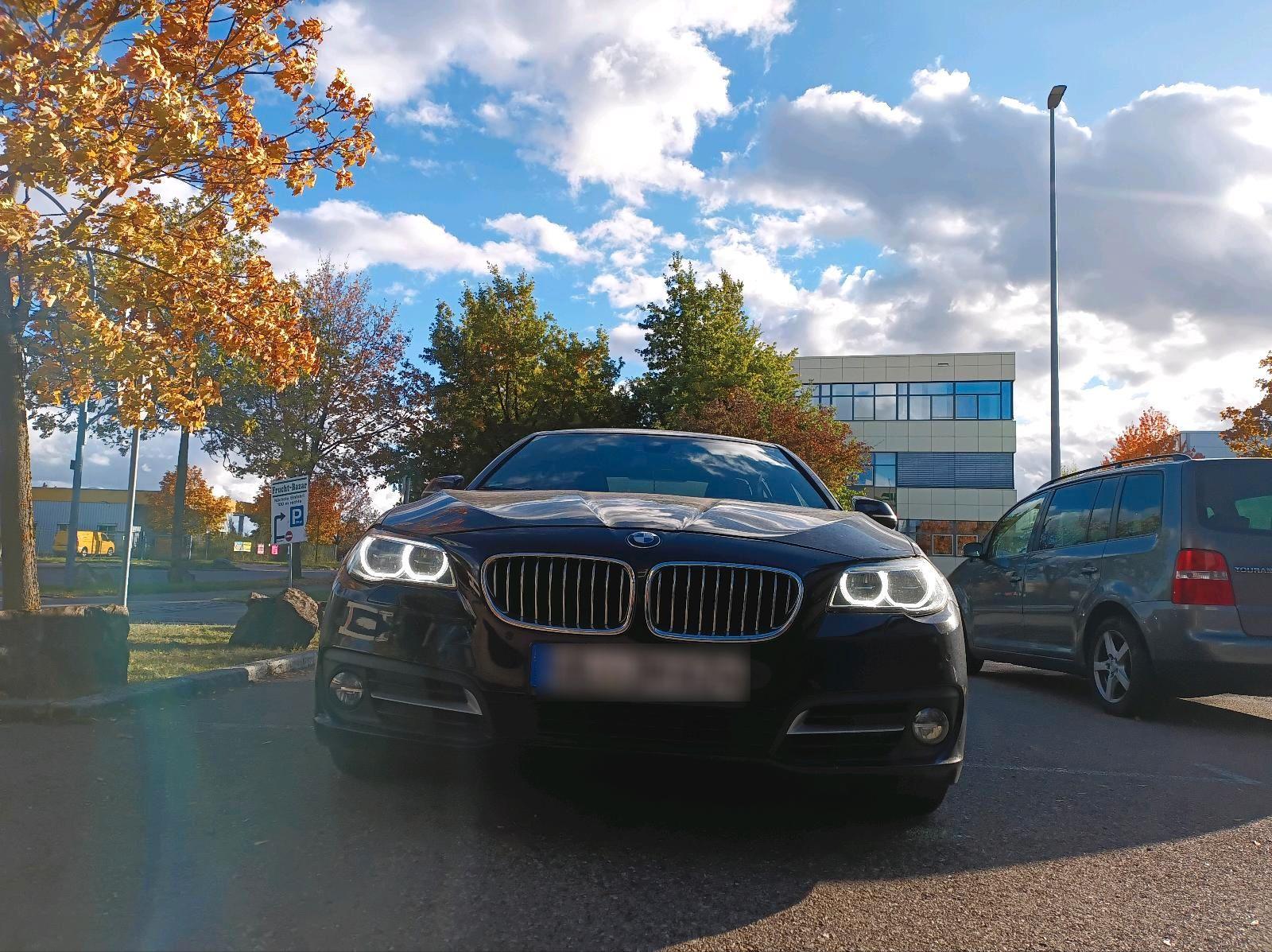 BMW 520