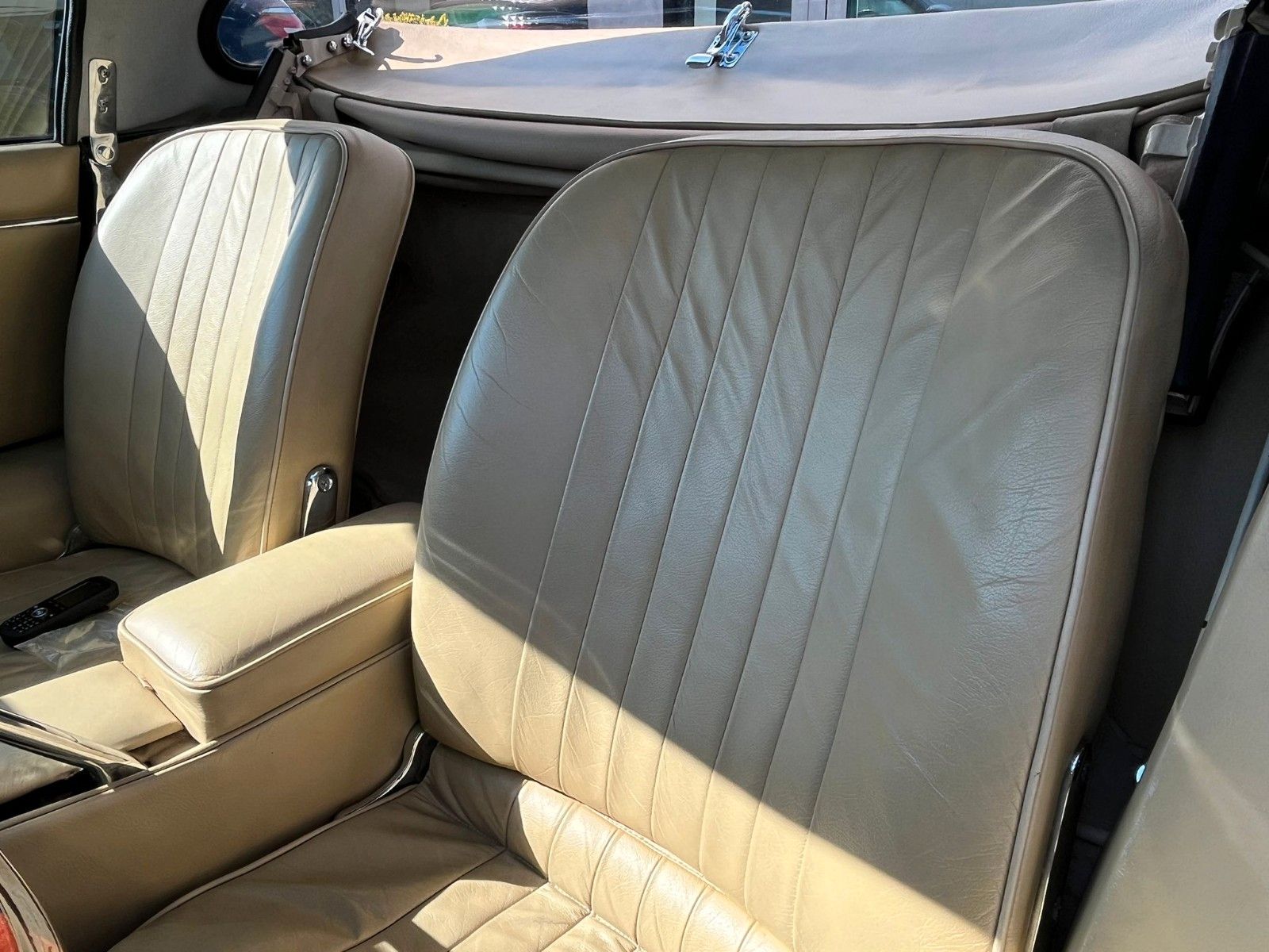 Fahrzeugabbildung Jaguar E-Type 3.8 OTS Serie 1 Cabriolet*Gut+*