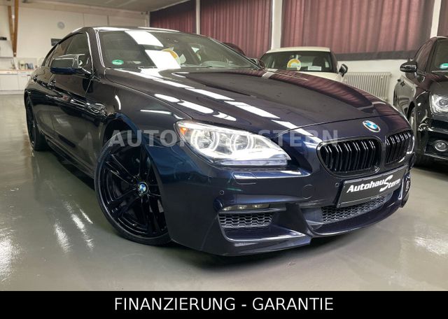 BMW 640 i Gran Coupé M Paket HUD 8xReifen Garantie