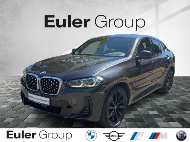 BMW X4 xDrive 20d M-Sport HUD Laser Leder 360Grad H+ foto 1