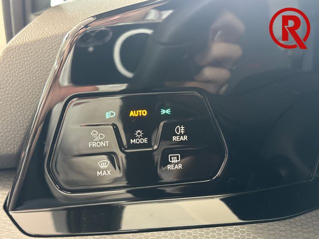 Golf VIII GTI 2.0 TSI Android Auto Apple CarPlay