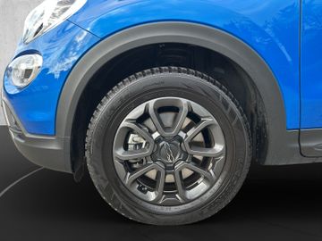 Fiat 500X MY22 CROSS HYBRID Komfort Plus Paket