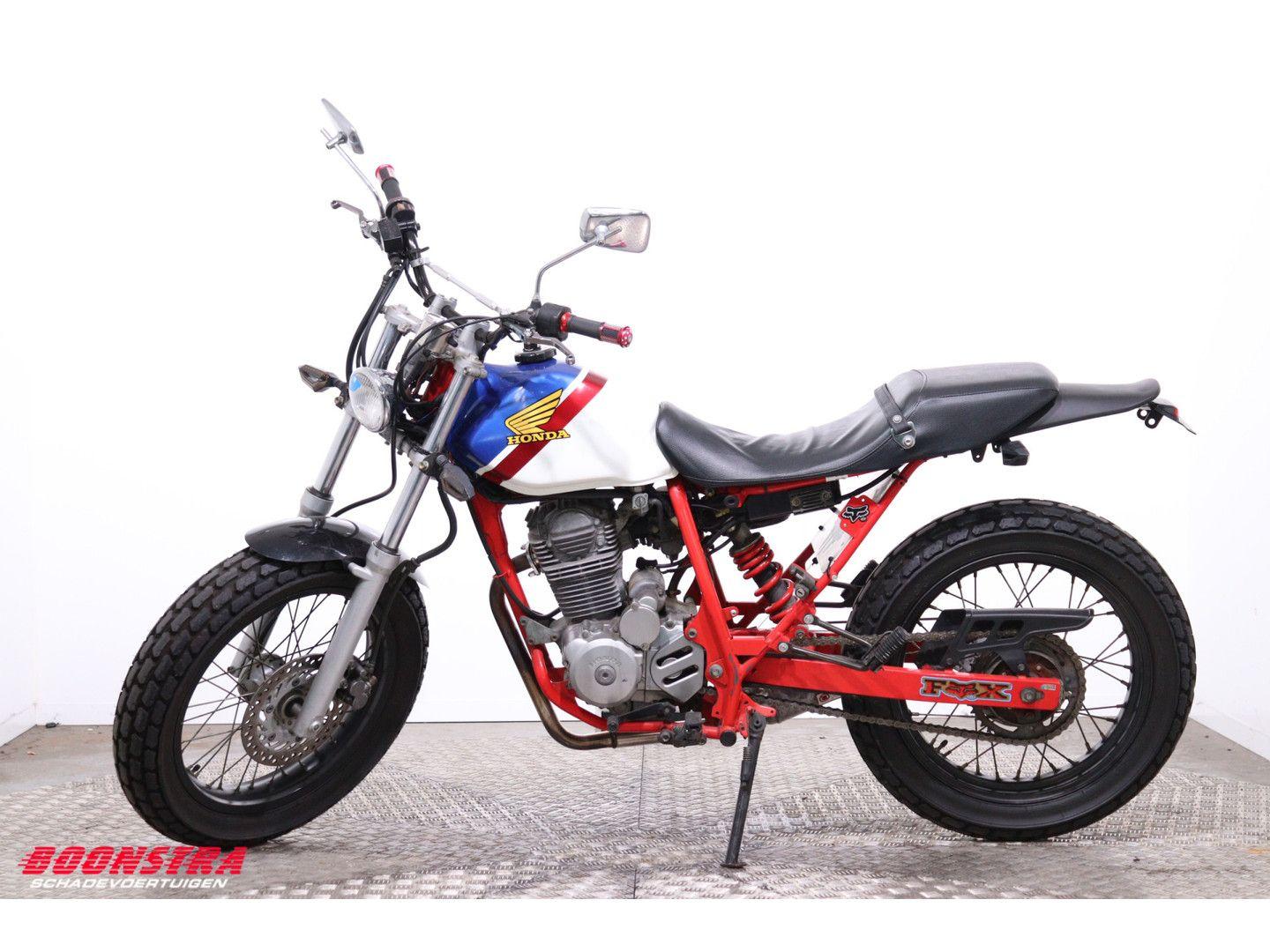 Honda  2008 — photo 5